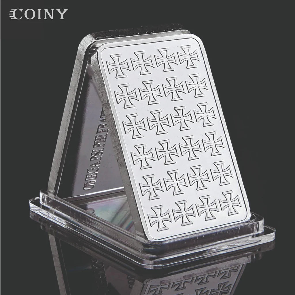 German Eagle Collectible Bar