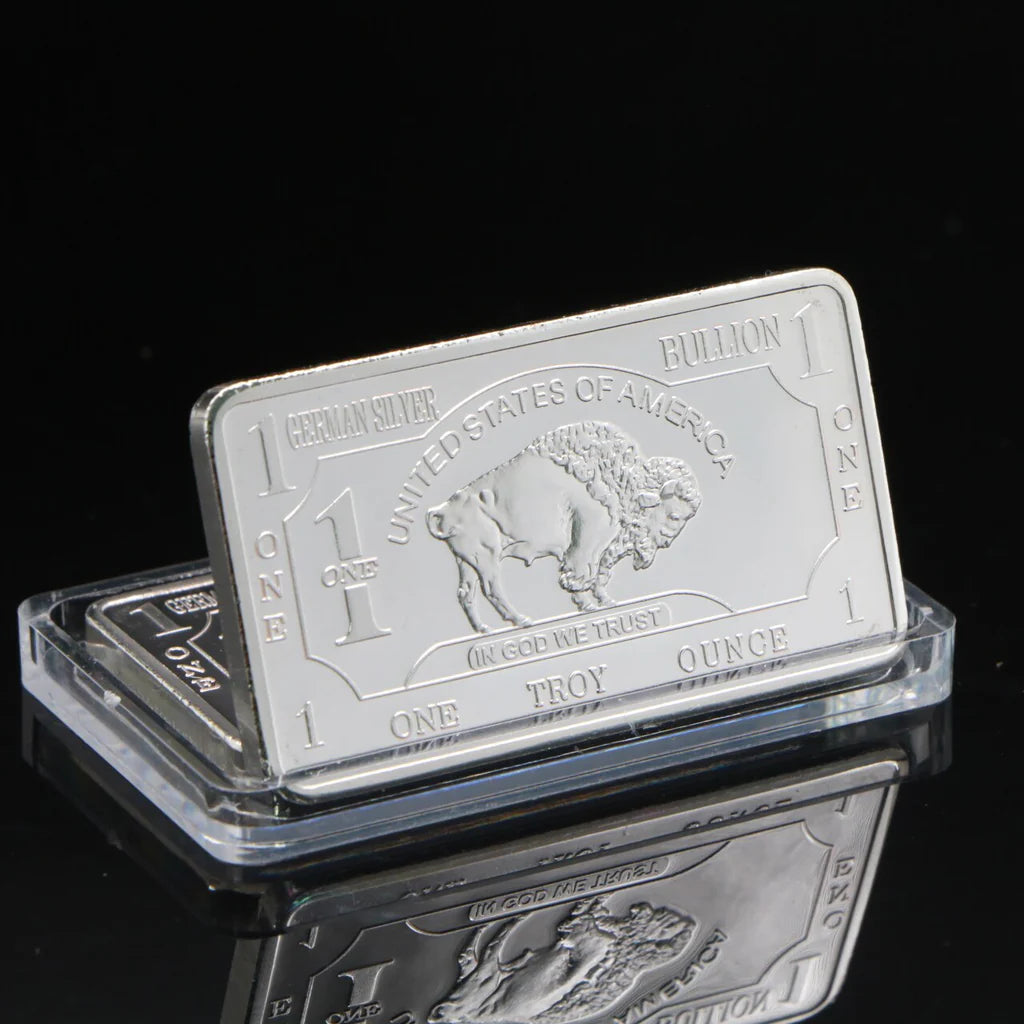 Buffalo German Collectible Bar
