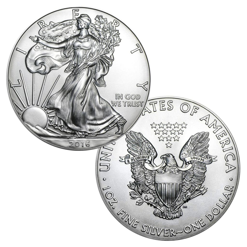 American Eagle 1 oz Collectible Coin