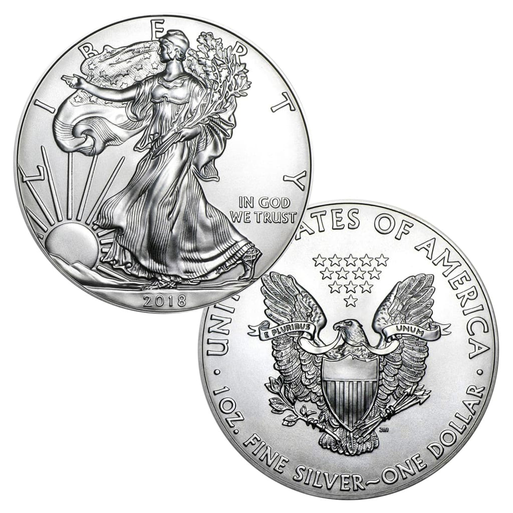 American Eagle 1 oz Collectible Coin
