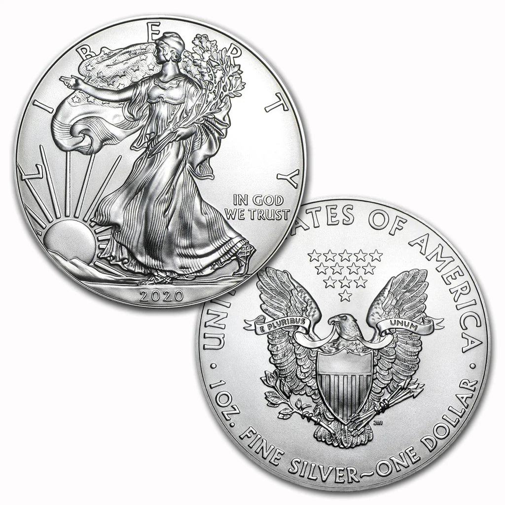 American Eagle 1 oz Collectible Coin