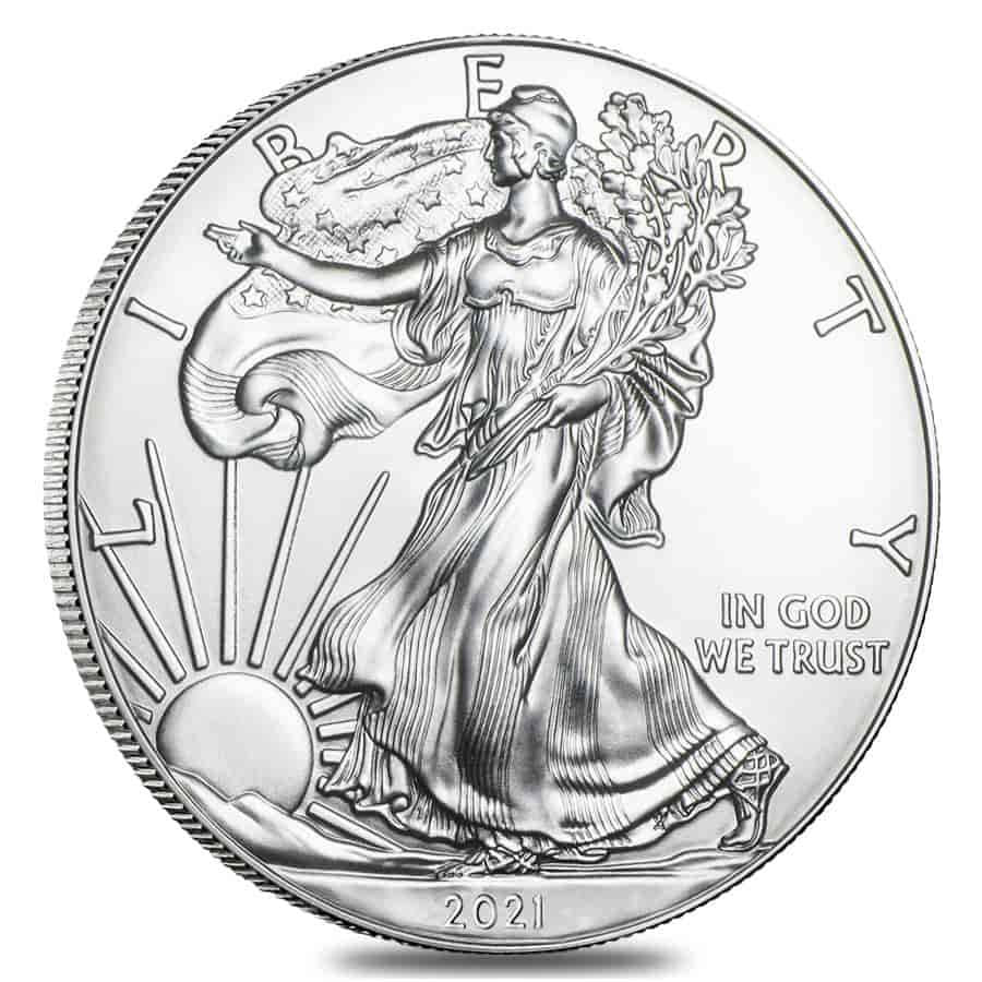 American Eagle 1 oz Collectible Coin