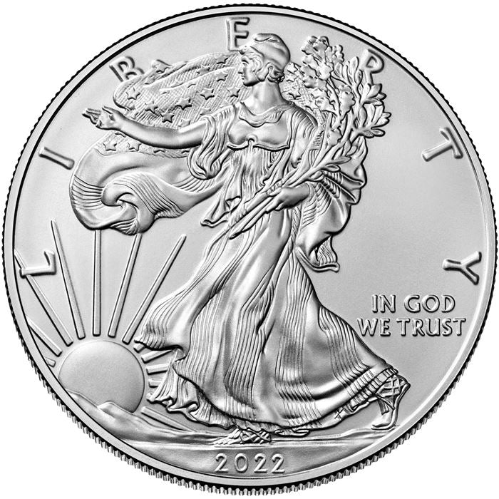 American Eagle 1 oz Collectible Coin