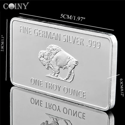 Buffalo German Collectible Bar