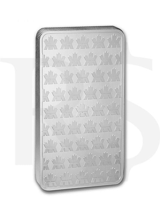 Royal Canadian Mint 10 oz Bar